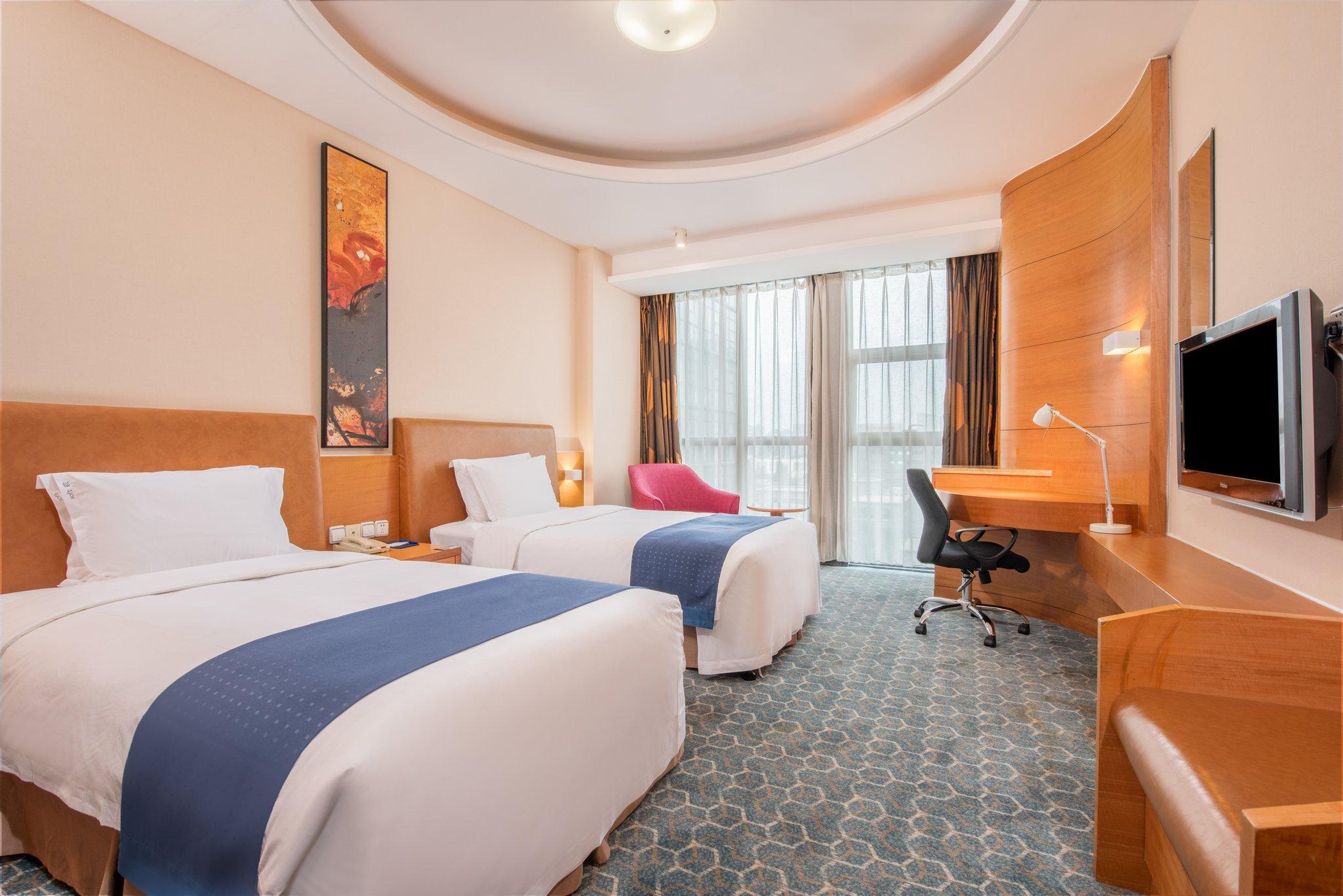 Holiday Inn Express Beijing Huacai By Ihg Exterior photo