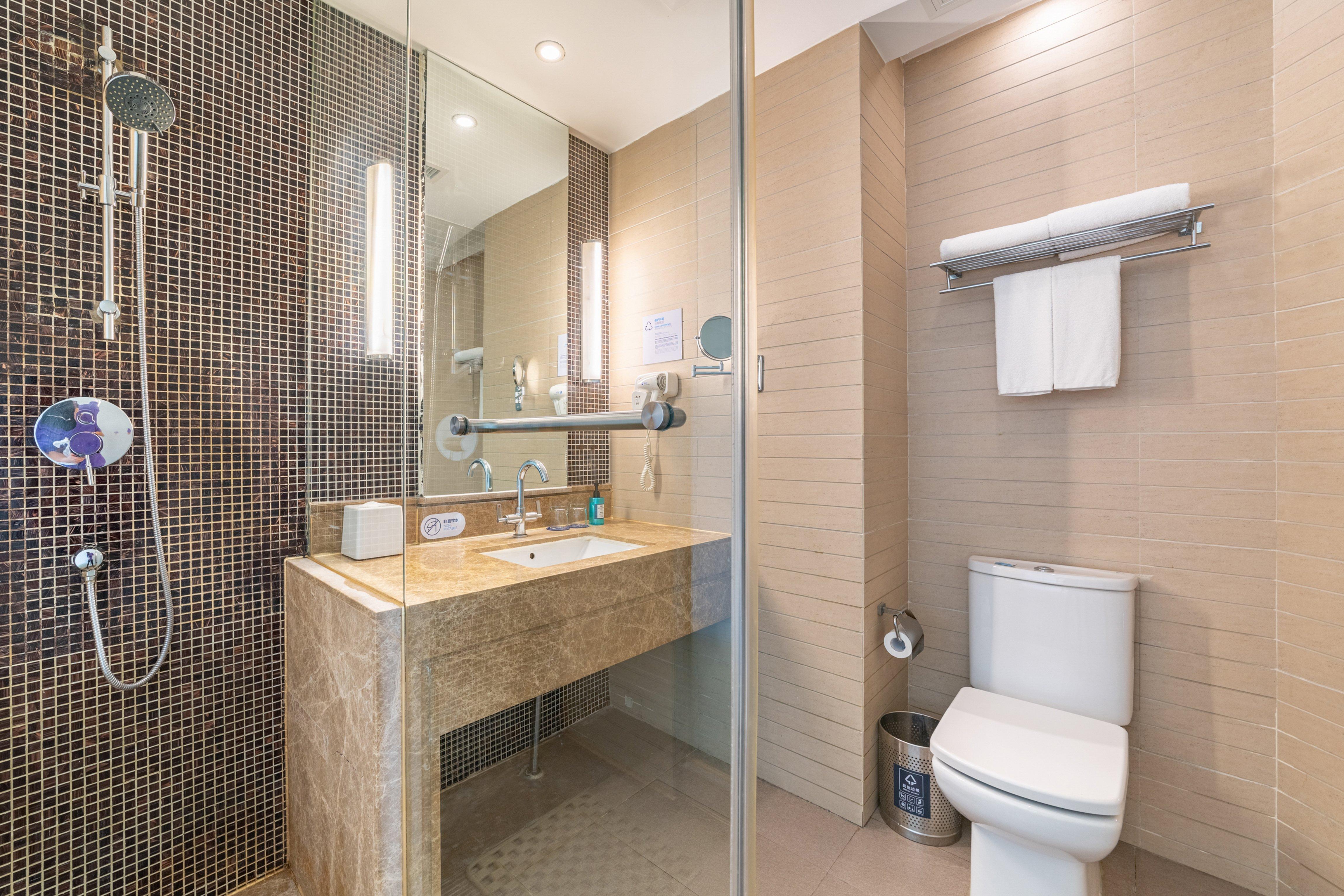 Holiday Inn Express Beijing Huacai By Ihg Exterior photo