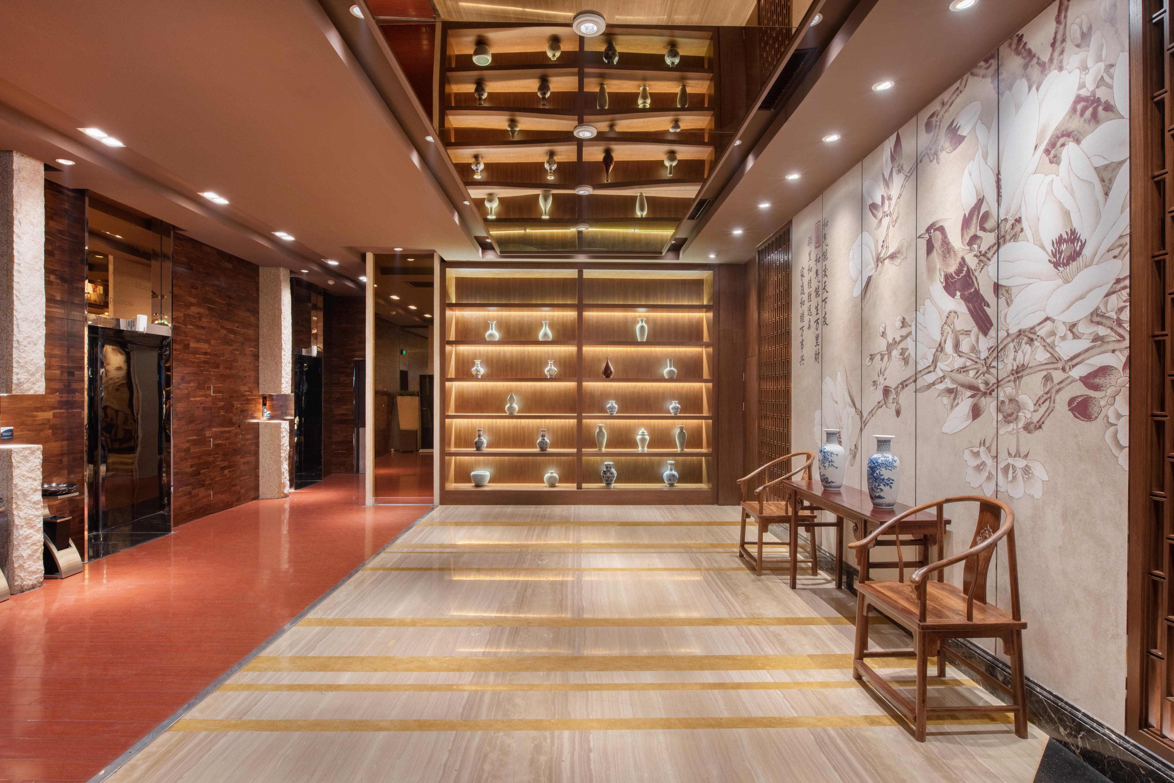 Holiday Inn Express Beijing Huacai By Ihg Exterior photo