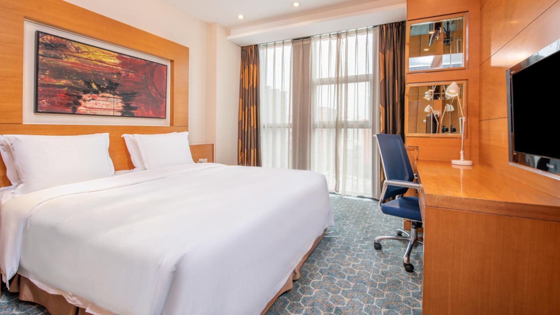Holiday Inn Express Beijing Huacai By Ihg Exterior photo