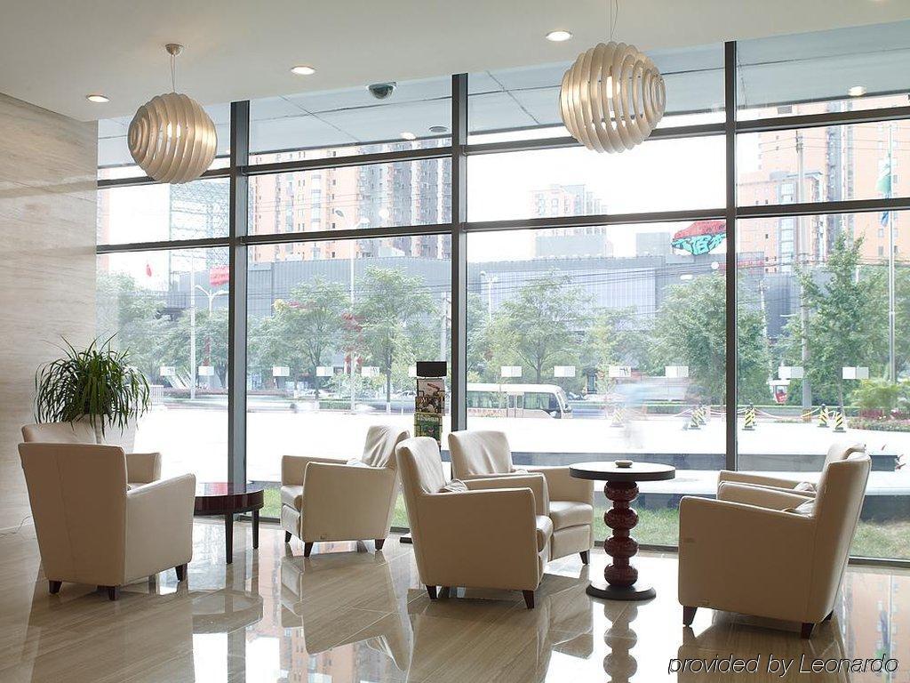 Holiday Inn Express Beijing Huacai By Ihg Interior photo